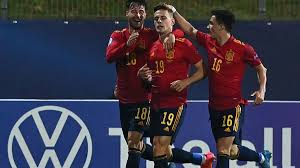 Croacia y españa empatan a cero. Eurocopa Sub 21 Cuando Juega Espana Los Cuartos Del Europeo Sub 21 Fecha Rival Y Equipos Clasificados As Com