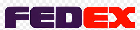 There is no unified fedex logo color, as each company division has its own coloring solution for ex part of the word. Fedex Logo Hd Png Download Vhv