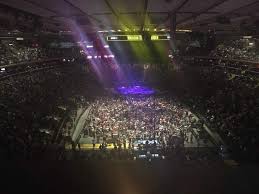 Madison Square Garden Section 304 Row 14 Seat 1 Phish