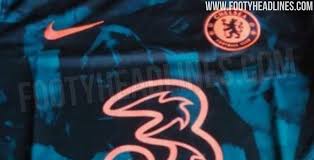 The world's largest online soccer store. Chelsea 21 22 Third Kit Leaked