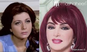 Pin On المشاهير قبل وبعد عمليات التجميل