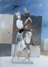 Check spelling or type a new query. Bilal Enki White Queen Black King 2012 Mutualart