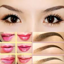 Phun Lông Mày, Mí Mắt, Môi 3D Công Nghệ Hàn
