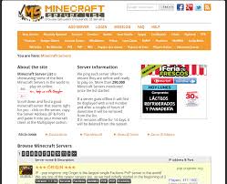 1420+ minecraft servers in total! Sitios Para Promocionar Tu Servidor De Minecraft