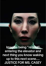 Ms Casey Severance What Is Taking Place