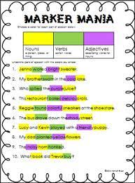 How To Teach Parts Of Speech So They Stick | Teaching Grammar, Teaching  Writing, Classroom Language