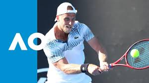 212 ramkumar ramanathan v marc polmans 154. Marc Polmans V Denis Kudla Match Highlights 1r Australian Open 2019 Youtube
