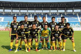 Tampines rovers played against balestier central in 2 matches this season. Facebook