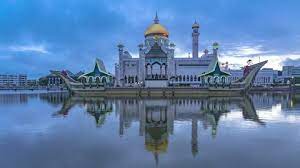 The capital is bandar seri begawan, which is located in the country's larger western segment. Brunei Darussalam Stock Video Footage 4k And Hd Video Clips Shutterstock