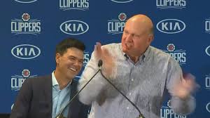 Los angeles (ap) the son of los angeles clippers owner donald sterling was found dead of an apparent drug overdose at his malibu home, authorities said wednesday. I M Pumped Steve Ballmer Gets Fired Up Welcoming Kawhi Leonard To L A Clippers Video Bnn