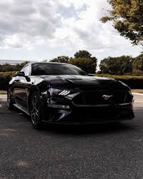 Shadow Black Regram Via Kng Pn Ford Mustang Gt Ford Trucks Mustang