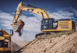 Caterpillar Excavator Wallpapers Vehicles Hq Caterpillar Excavator Pictures 4k Wallpapers 2019