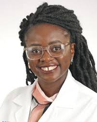 Dr. Joyce N Achenjang, MD