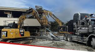 Demolition Brisbane - TotalDemolitionBrisbane.com.au