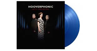 A new stereophonic sound spectacular (1996). With Orchestra Hooverphonic 2 X Lp Music Mania Records Ghent
