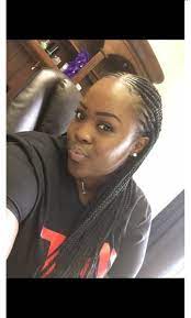 Tribal Braids I Used 3 Bags Of Xpression Braiding Hair And The Feed In Method To Install It Took 4 Hours The Feed In Braid Braided Hairstyles Tribal Braids