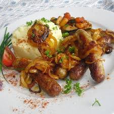Zwiebel Nurnberger Von Tweety73 Chefkoch Rezept In 2020 Essen Rezepte Leckeres Essen
