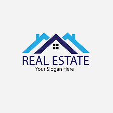 You can ask for customization as per your business details. Real Estate Agent Logo Design For Real Estate Company