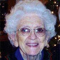 Edith Jones Obituary