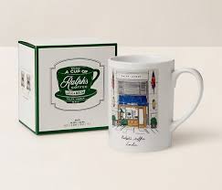 RALPH LAUREN Ralph's Coffee London Mug