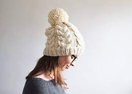 Cable Knit Hat Pattern Cabled Hat Pattern Cable Hat Pattern Cable Pom Pom Hat Pattern Hat Knitting Pattern Cable Knit Hat Pattern Cabled Hat Pattern Knitted Hats