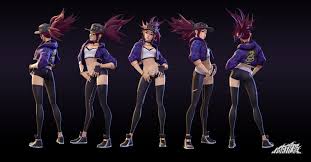 Pin On 3d Character Art