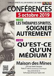 Conference Du Cercle Spirite Allan Kardec A Paris Conferences Les Ovnis Spiritisme