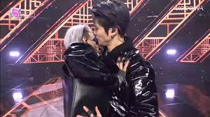 May be an image of 3 people · yuta: ë¦° On Twitter Yuta There S The Part In Prelude Where I Fight With Jaehyun Right I Feel Very Shy Because I M So Close To Him Https T Co Alndljdmde