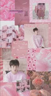  Sehun Aesthetic Wallpaper 3 Pink Wallpaper Sehun Pink Aesthetic