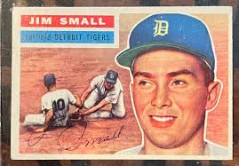 1956 Fred Hatfield #318 — Global Experience Trading