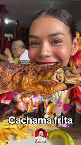 De los llanos orientales, para el mundo 🤠♥️ 📍calle 35#27-16 barrio san  isidro 📞3233974449 #llano #llanero #villavicencio #colombia🇨🇴 #pescado  #semanasanta #cachamafrita