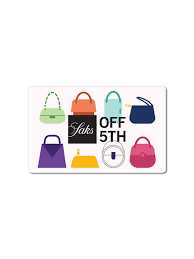 Maybe you would like to learn more about one of these? Saks Fifth Avenue Off 5th Handbag Gift Card In Neutral Modesens