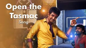Open The Tasmac Song Maan Karate Songs Karate Actors Images