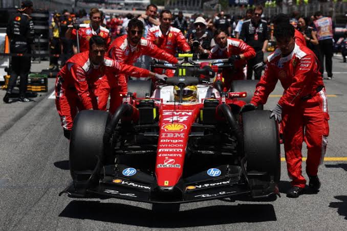 Ferrari F1 News | Scuderia Updates & Legacy – F1 Oversteer