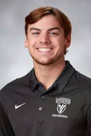 2019-20 Men's Swimming Roster