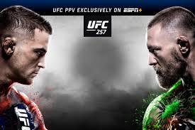 Mcgregor 2 was a mixed martial arts event produced by the ultimate fighting championship that took place on january 24, 2021 at the etihad arena on yas island, abu dhabi. Conor Mcgregor Vs Dustin Poirier Ufc 257 Rematch Who S Got The Edge Rolling Stone