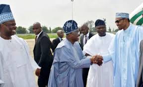 Buhari's second term bid will create problems for nigeria and for buhari himself. Photo See How Ambode S Children Welcomed Buhari To Lagos