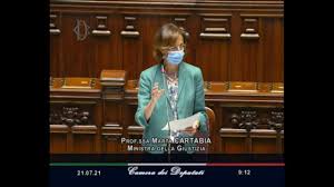 La ministra della giustizia è marta cartabia. Prison Beatings Cartabia It Was Cold Violence To Control Video Pledge Times