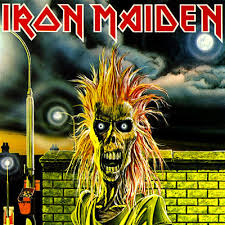 Pioneers of the new wave of british heavy metal movement, iron. Iron Maiden Galerie Der Diskografie In Cover Bildern