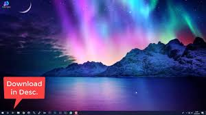 Wallpaper engine enables you to use live wallpapers on your windows desktop. Aurora Lights Wallpaper Engine Free Download Youtube