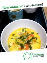 Soulfood Thai Kokos Suppe Mit Grunen Bohnen Paprika Und Huhn Rezept Rezepte Thermomix Suppe Essen