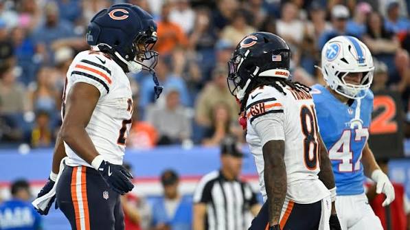 Bears 24-15 Titans (Aug 29, 2026) Game Recap - ESPN