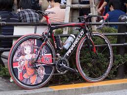 疾風 自転車 pedalfar 艦これ 那珂 痛チャリ by fumitake1969 on flickr 自転車 艦 これ 車