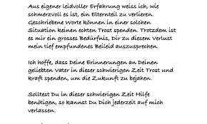 Wir bieten muster & vorlagen zur erstellung von trauerkarten. Kondolenzschreiben Stilvoll Verfassen Die Richtigen Worte Finden Vorla Ch