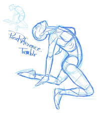 Pose Reference Floating Flying Leaping Falling Action poses by alempe on deviantart. pose reference floating flying