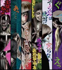 Junji Ito Collection Anime S Visual Staff Premiere Date Unveiled Anime Herald Junji Ito Anime Japanese Horror