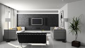Download Wallpaper 1920x1080 Living Room Room Style Sofa Tv Interior Full Hd 1080p Hd Background Best Home Interior Design Interior Design House Interior