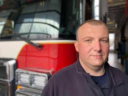Please help us congratulate and recognize Charles Powers with his recent  promotion to Deputy Fire Chief of the City of Pigeon Forge Fire Department.  Chief Powers has been employed with the City