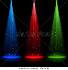 Image result for footlights rgb