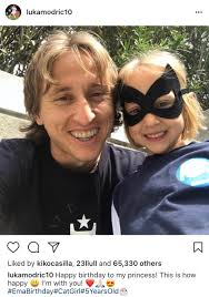 Discover images and videos about luka modric from all over the world on we heart it. Halamadrid Modric On Instagram